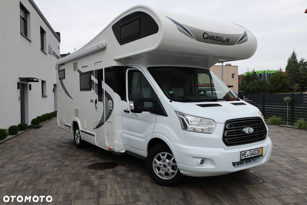 Ford Chausson Flash C714GA - 3