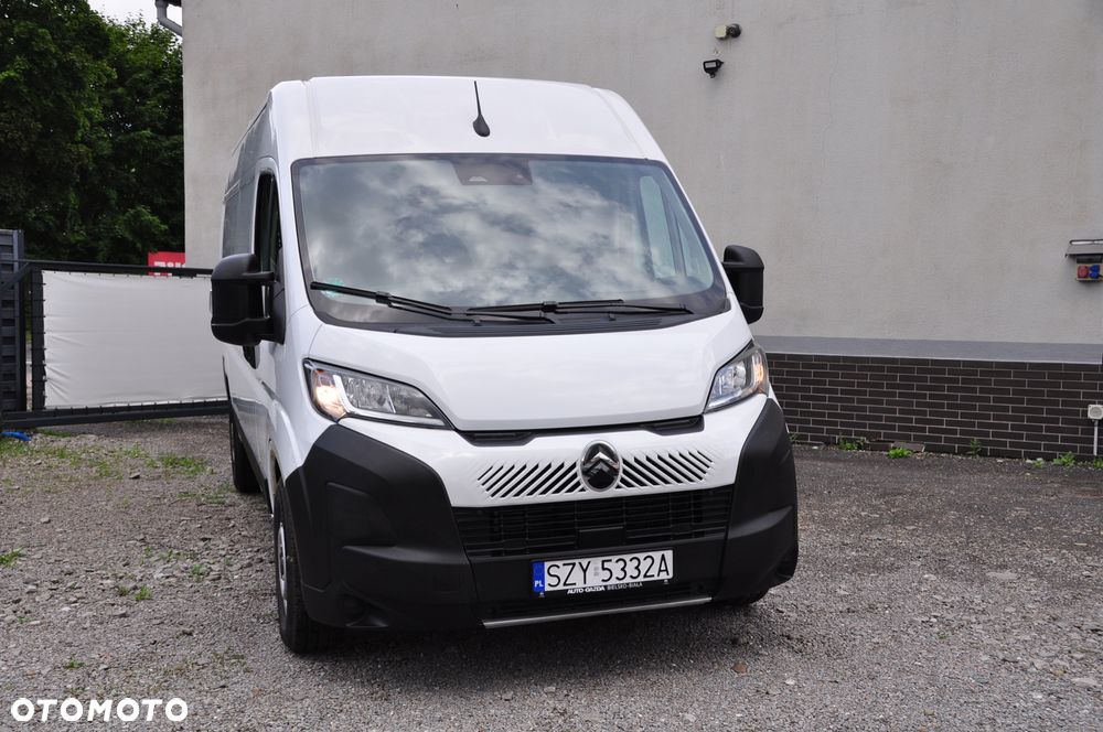 Citroën jumper - 2