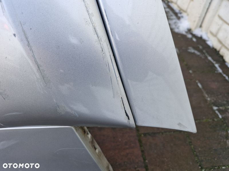 citroen c4 1 i lift exclusive zderzak przód przedni ezrc - 5