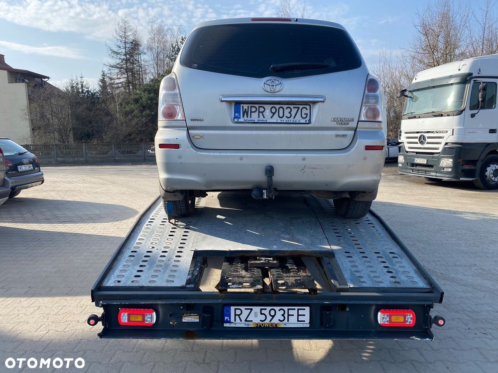 Ford TRANSIT LAWETA AUTOLAWETA 2007 2,4 TDCI - 6