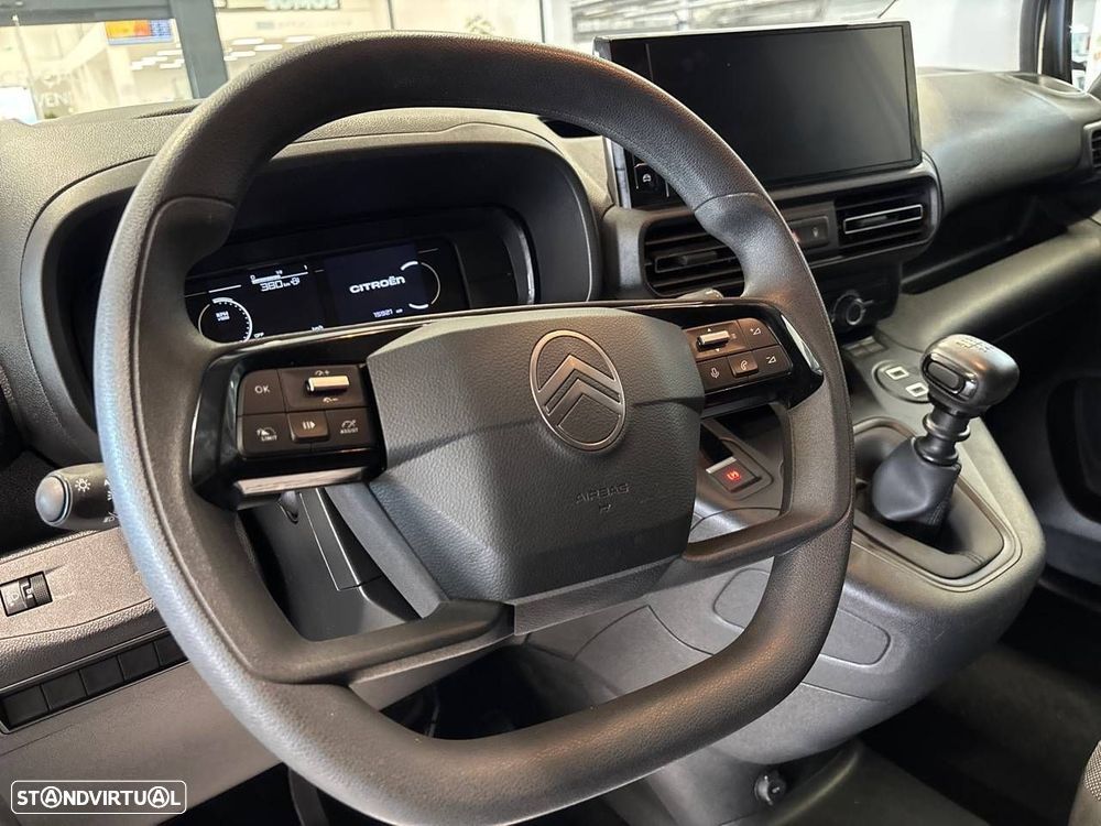 Citroën Berlingo M 1.5 BlueHDi - 12