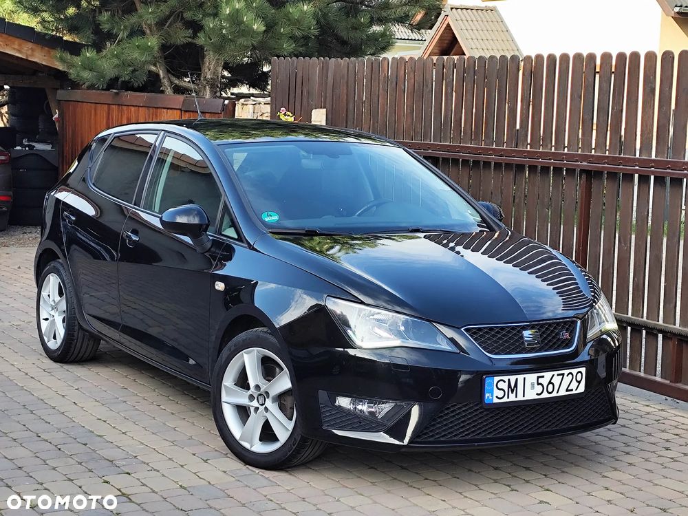 Seat Ibiza 1.0 Eco TSI S&S FR - 30