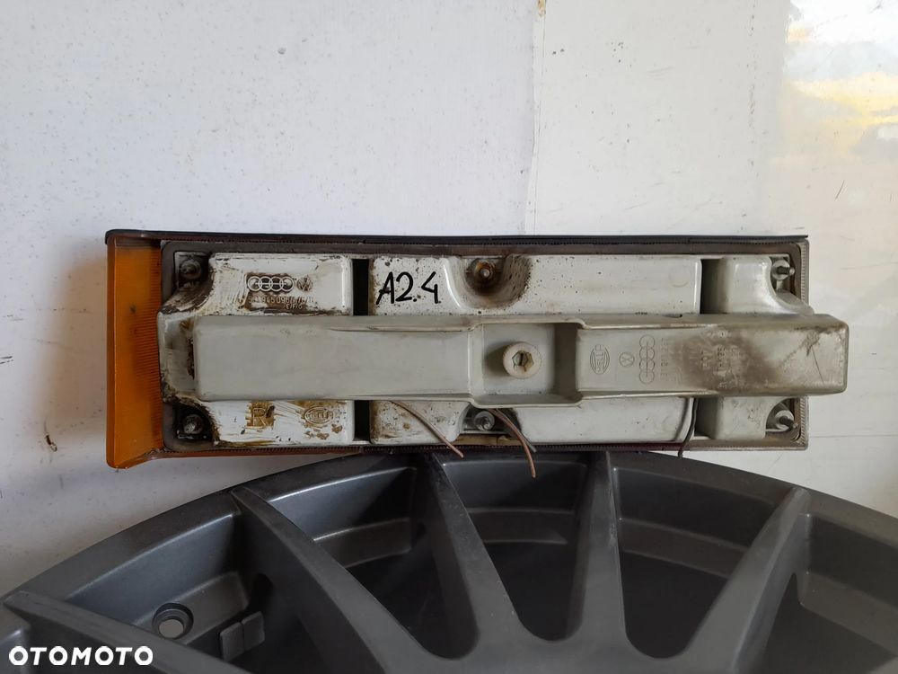 Lampa prawy tył Volkswagen Scirocco MK1 Hella 531945096 - 5
