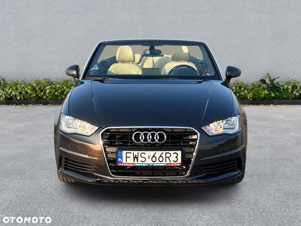 Audi A3 Cabrio 1.4 TFSI Cylinder on demand ultra S tronic - 2