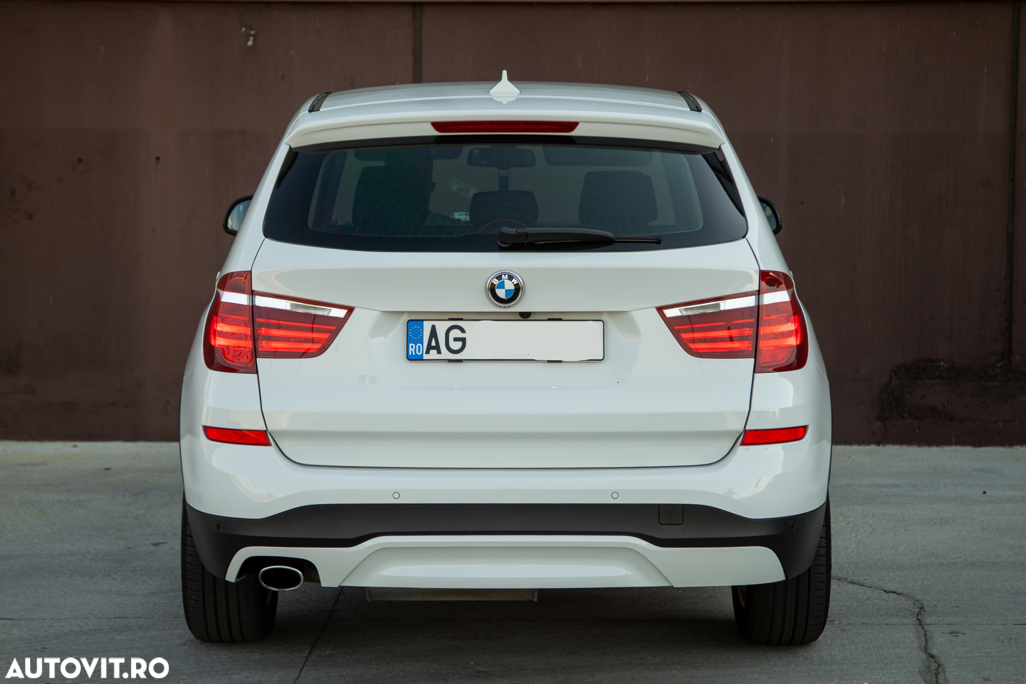 BMW X3 xDrive20d AT Standard - 22
