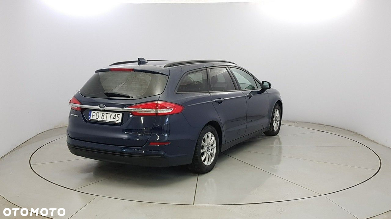 Ford Mondeo 2.0 EcoBlue Trend - 7