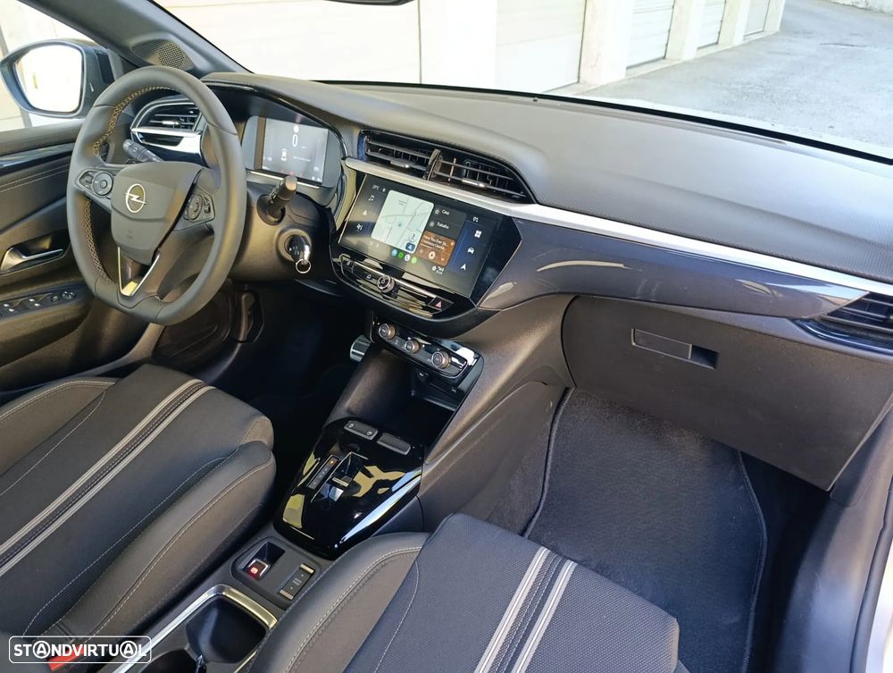 Opel Corsa 1.2 T GS Aut. - 12