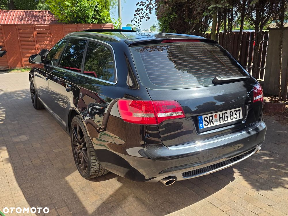 Audi A6 Avant 3.0 TDI DPF quattro - 6