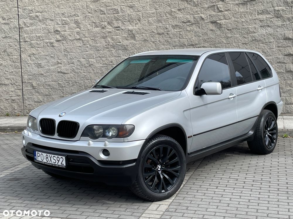 BMW X5 - 1