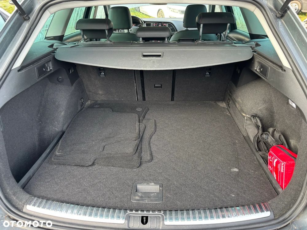 Seat Leon 1.8 TSI Start&Stop DSG FR - 13