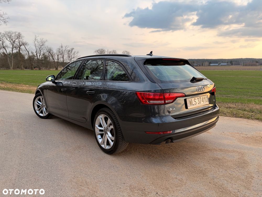 Audi A4 Avant 2.0 TDI - 5