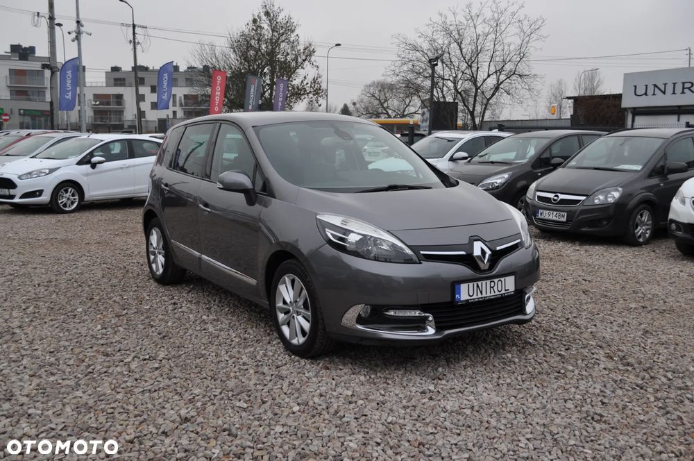 Renault Scenic ENERGY TCe 130 S&S Paris - 4