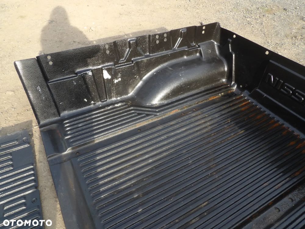NISSAN NAVARA D40 KUWETA ZABUDOWA PAKI WKŁAD - 4