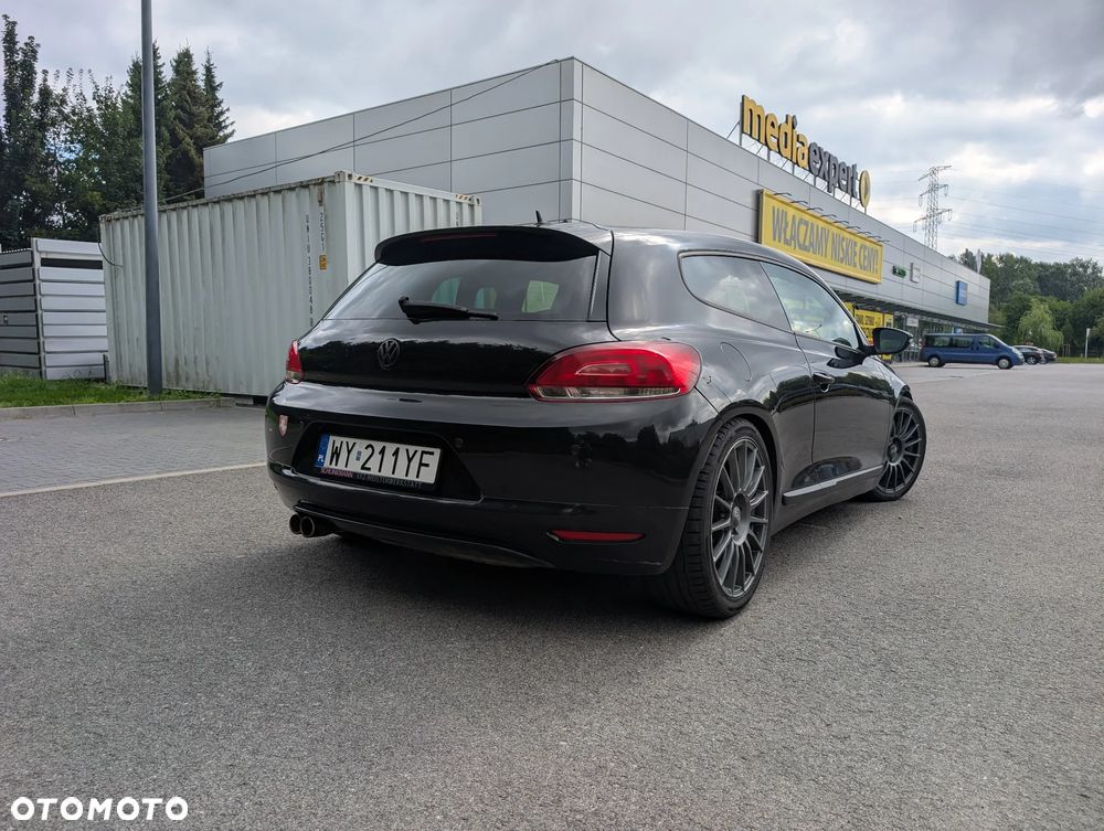 Volkswagen Scirocco 2.0 TSI - 7