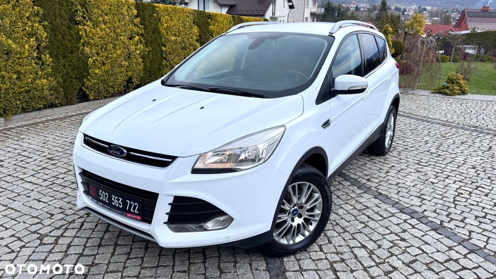 Ford Kuga 1.6 EcoBoost 2x4 Trend - 3
