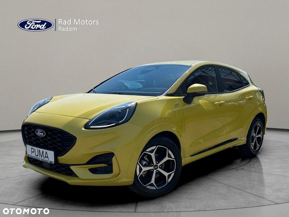 Ford Puma 1.0 EcoBoost mHEV ST-Line DCT - 1