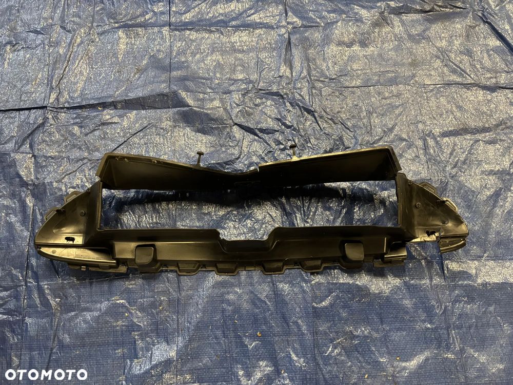 Mercedes C Klasa 206 AMG kierownica wlot powietrza A2065051700 - 1
