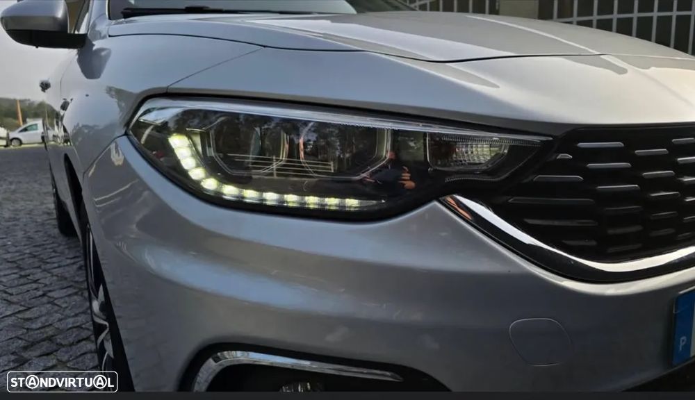 Fiat Tipo Station Wagon 1.6 M-Jet Lounge J17 DCT - 12