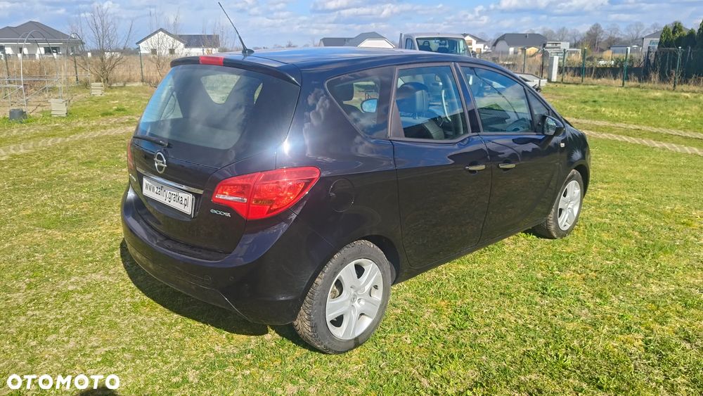 Opel Meriva 1.4 Innovation - 6