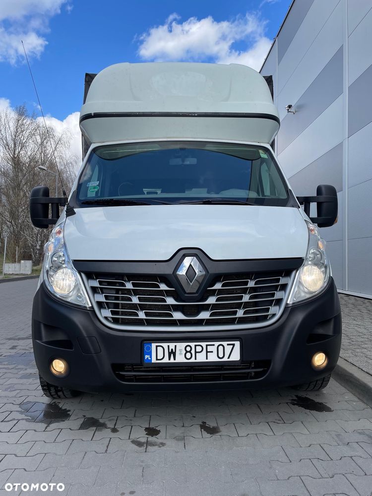 Renault Master - 1