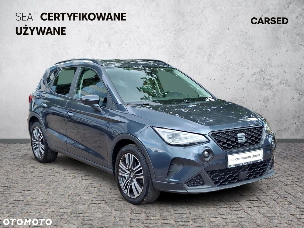 Seat Arona 1.0 TSI GPF Style S&S - 10