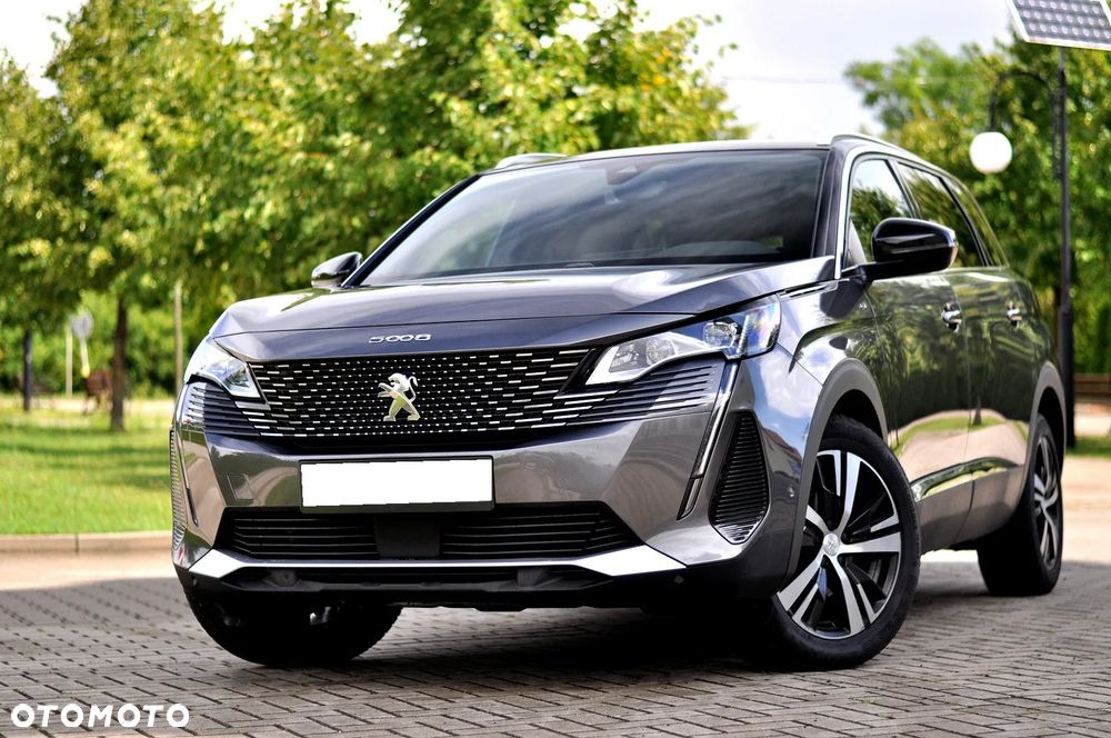 Peugeot 5008 1.5 BlueHDi GT S&S EAT8 - 3