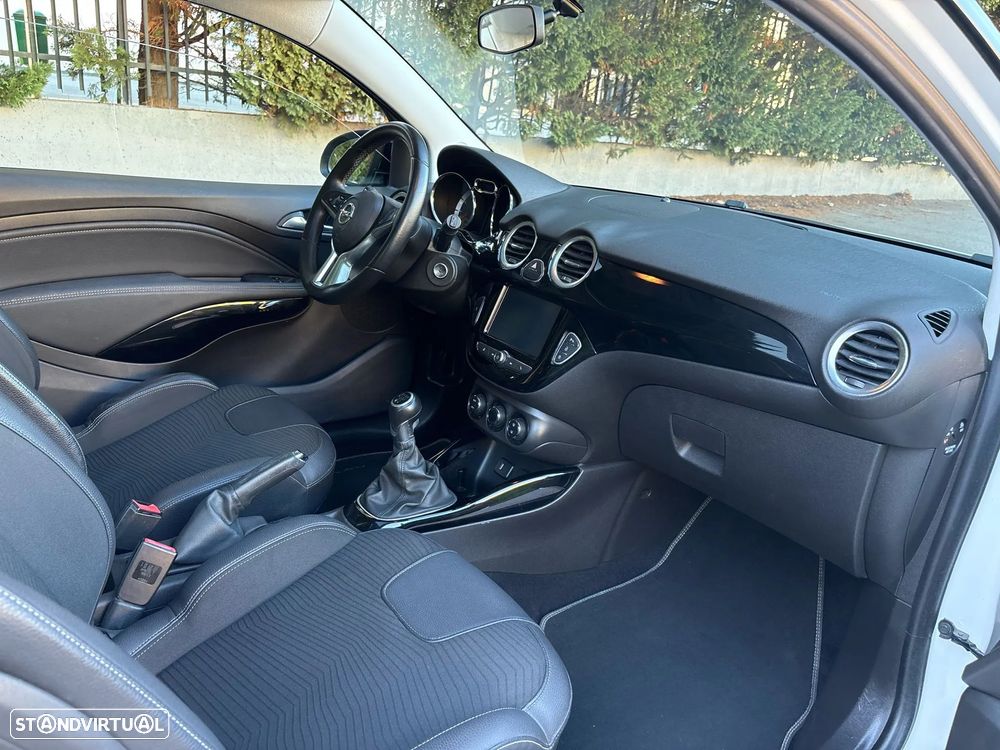 Opel Adam 1.2 Glam - 18