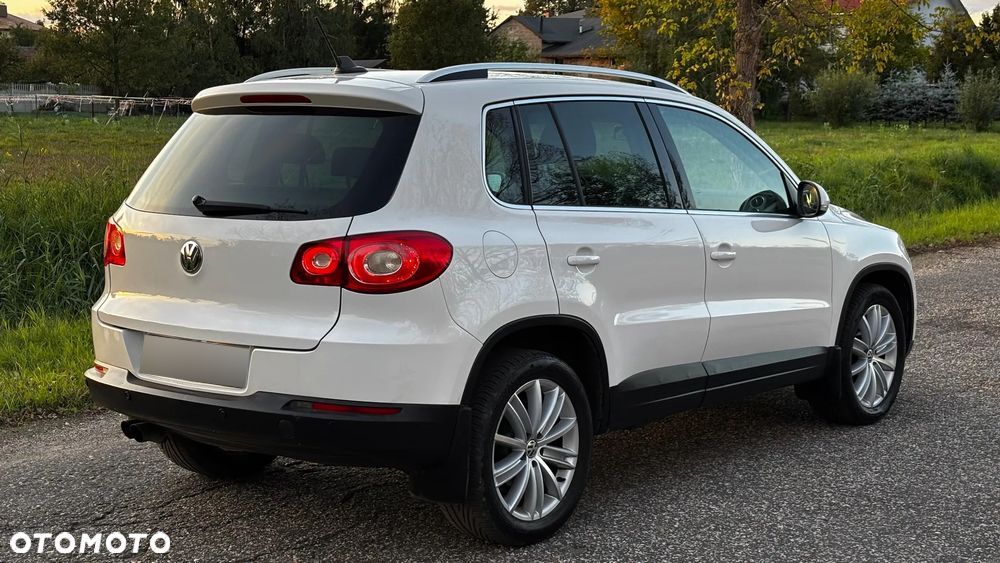 Volkswagen Tiguan 2.0 TDI 4Mot Sport&Style DSG - 13