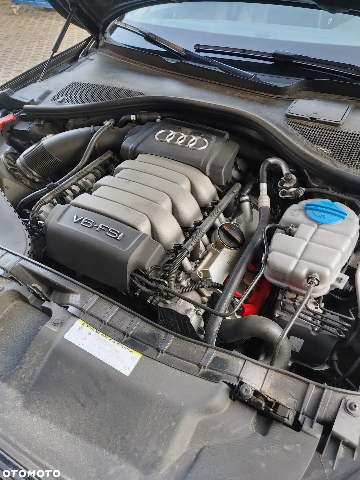 Audi A6 2.8 FSI - 14