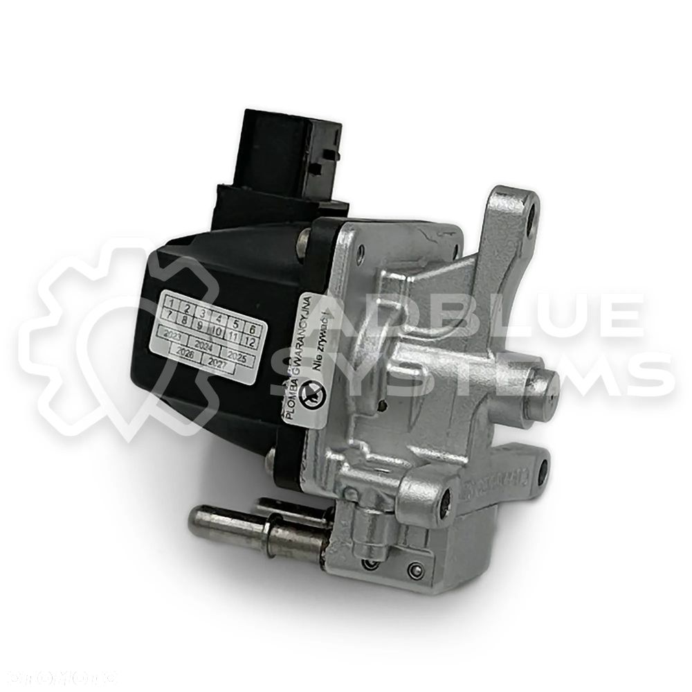 Dozownik Wtrysk do AdBlue Mercedes-Benz Actros MP4, Ecofit, Euro 6 A0001405339, 0001405339, - 2