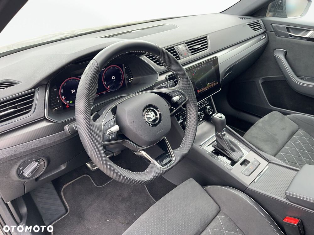 Skoda Superb 2.0 TSI 4x4 Sportline DSG - 23