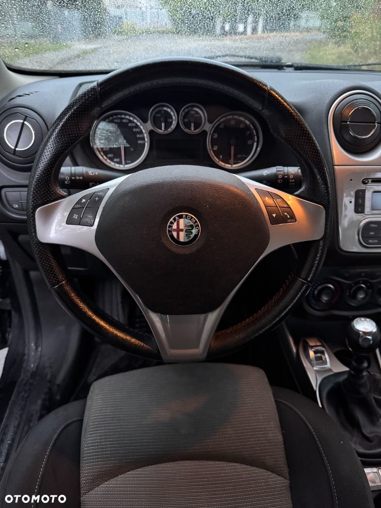 Alfa Romeo Mito 1.4 Progression - 15