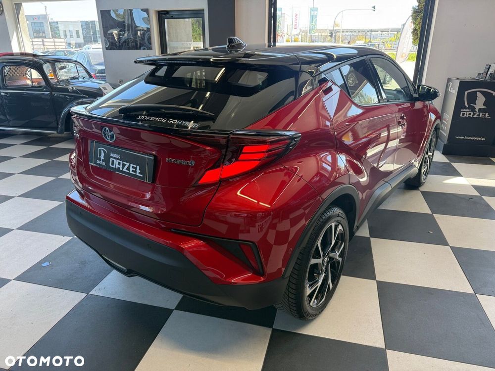 Toyota C-HR - 5