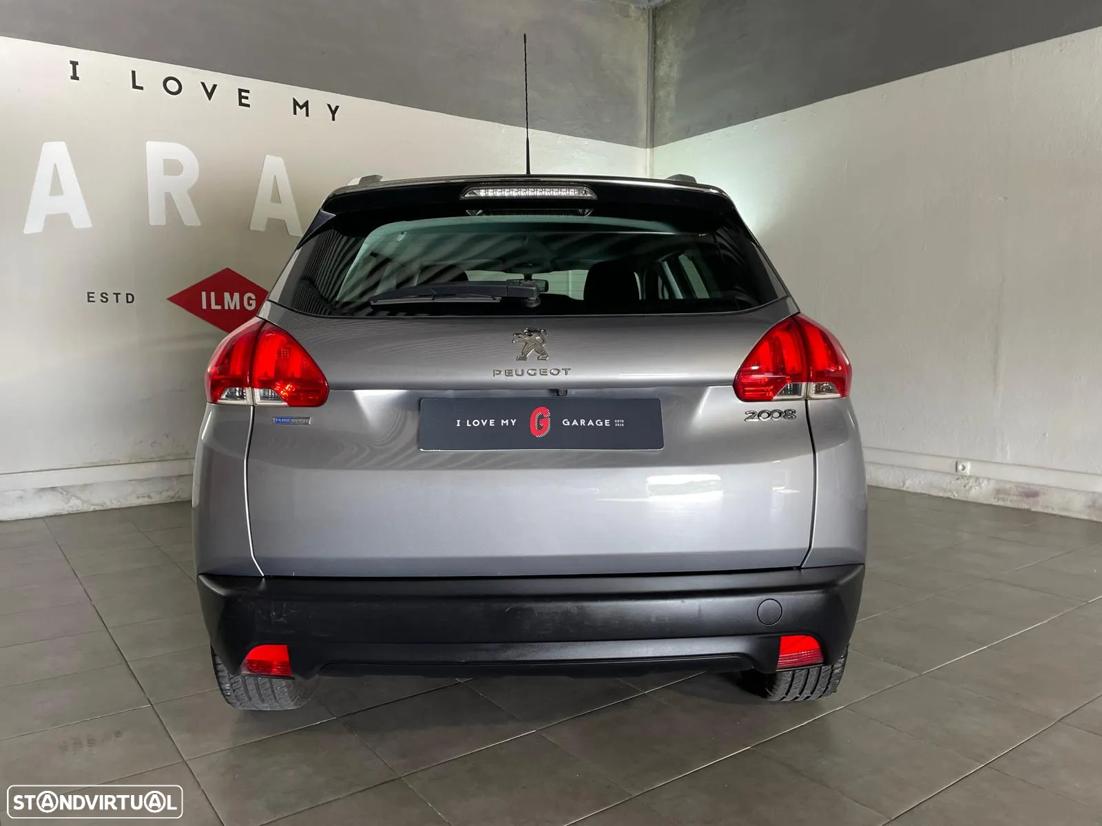 Peugeot 2008 - 17