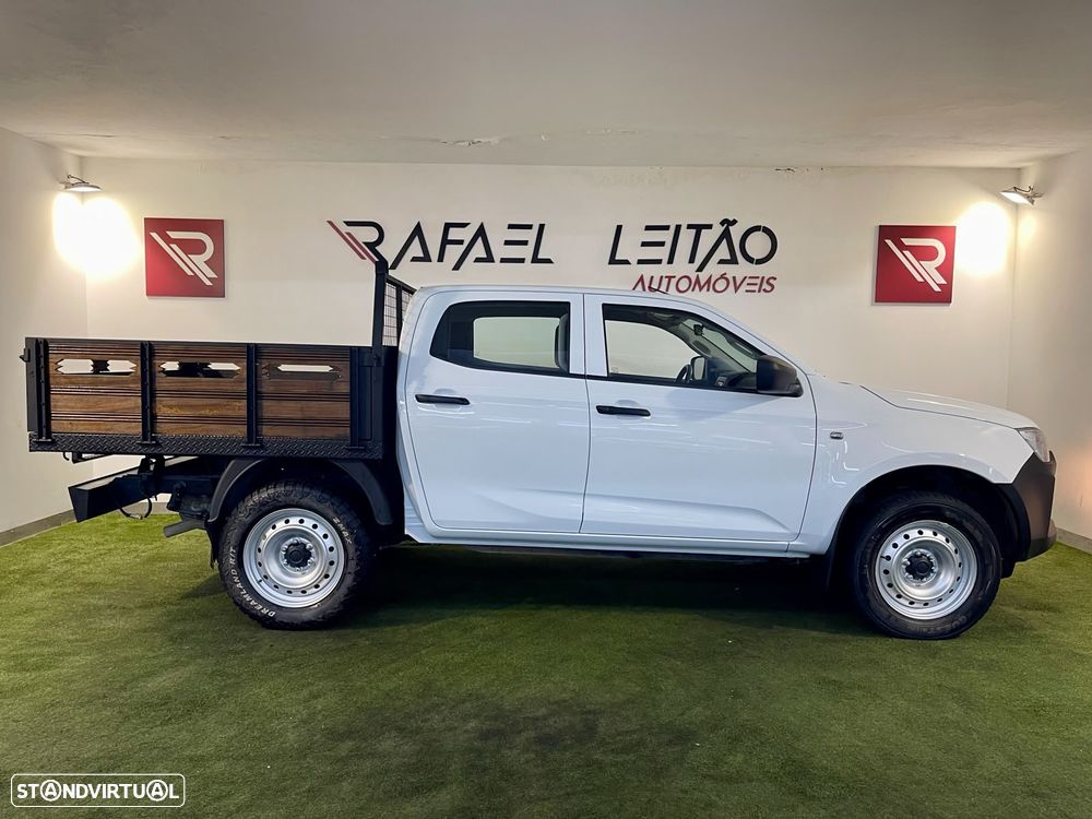 Isuzu D-Max 1.9 DDi 4WD 5 Lugares - 8