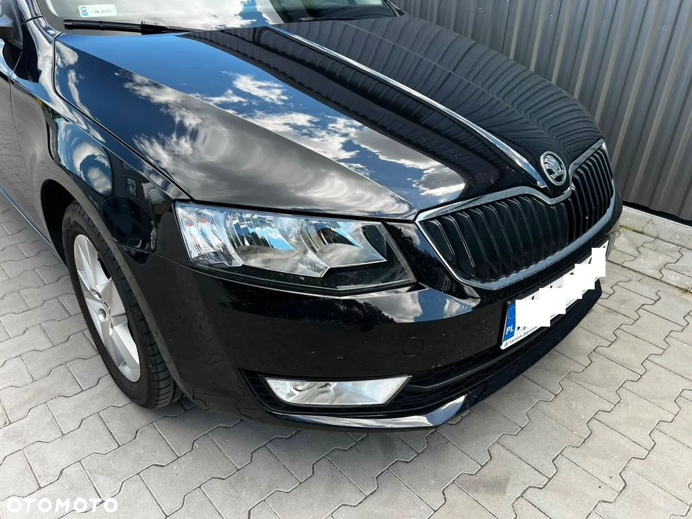 Skoda Octavia 1.4 TSI Ambition - 15