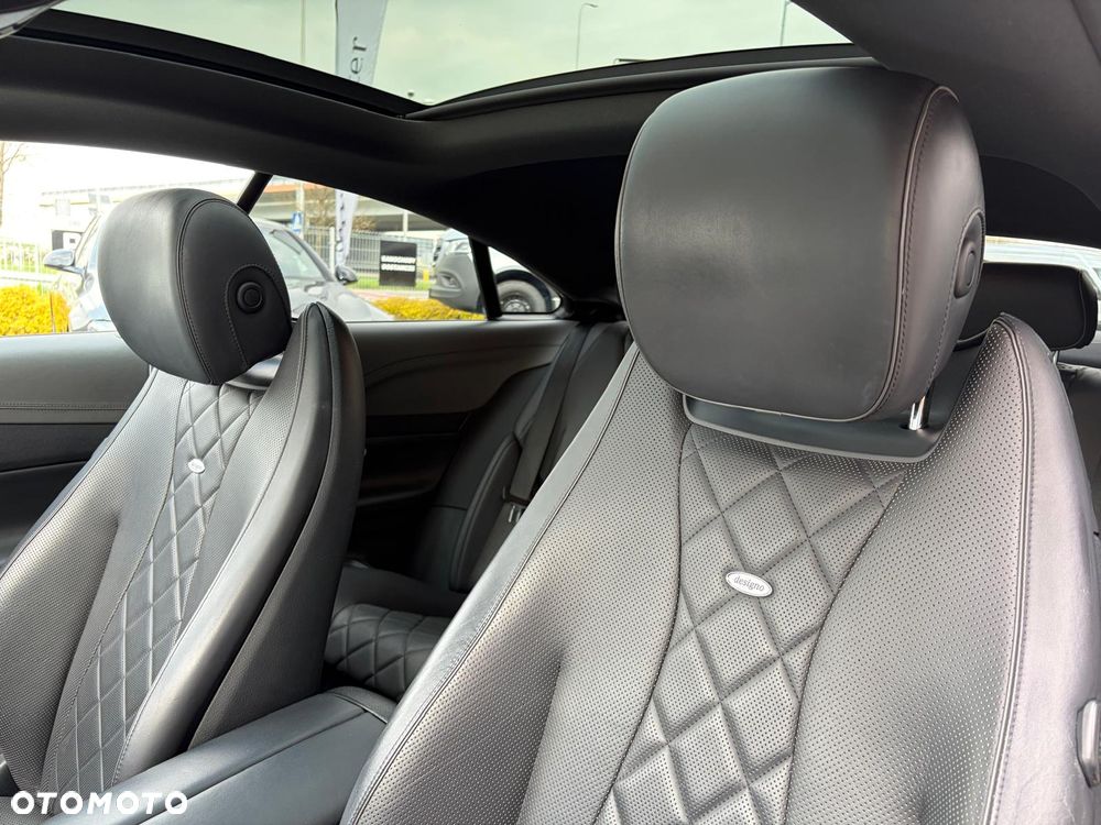 Mercedes-Benz Klasa E 220 d 4-Matic AMG - 13