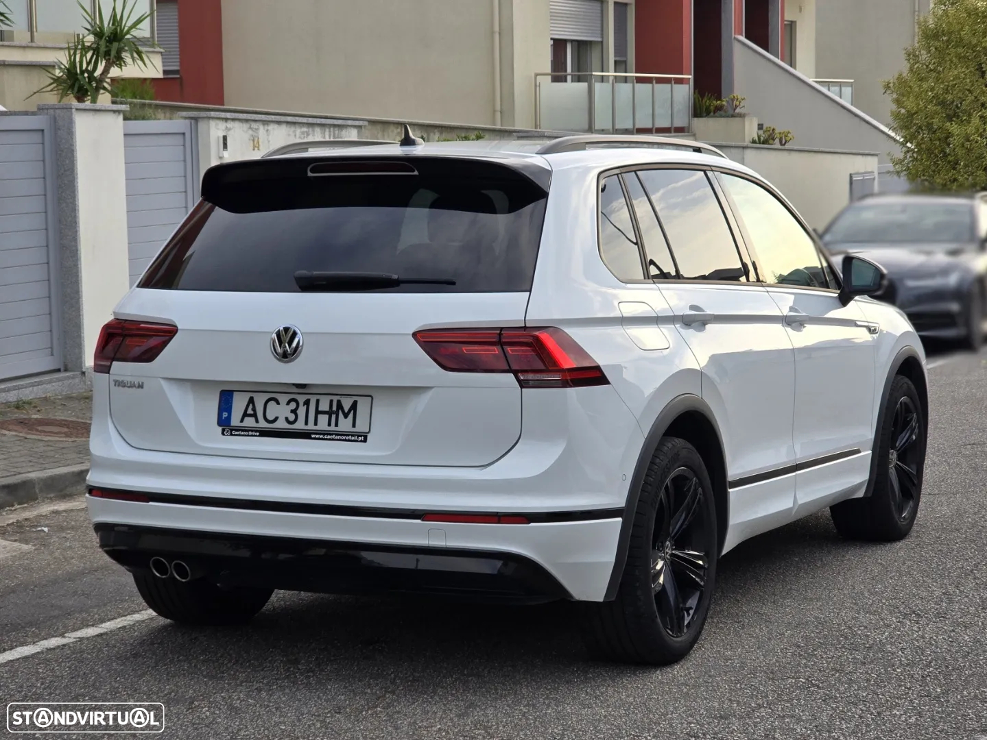 VW Tiguan 1.5 TSI R-Line DSG - 5