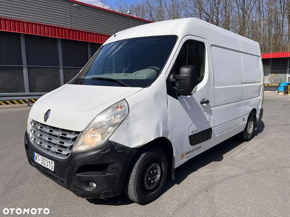 Renault Master L2H2 - 2