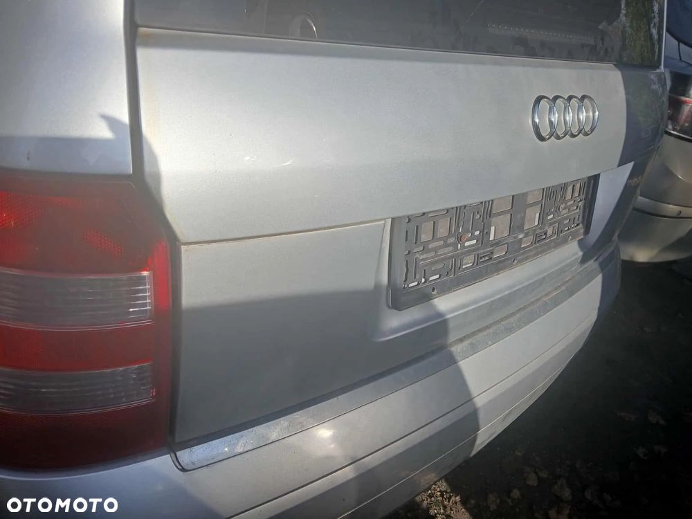 Audi A2 Klapa bagażnika - 2