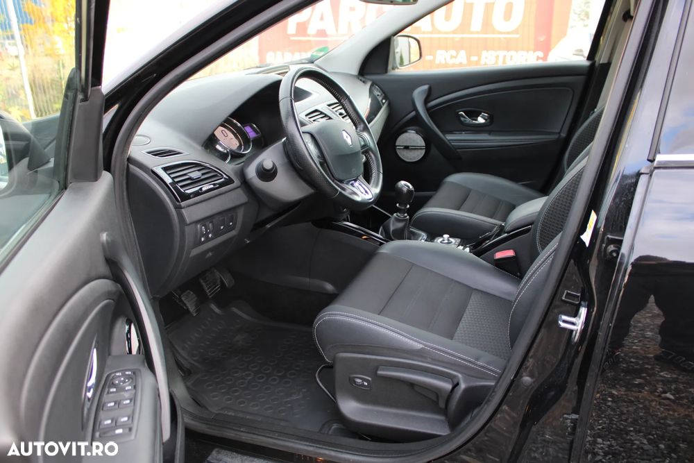Renault Megane Grandtour ENERGY dCi 130 BOSE EDITION - 10