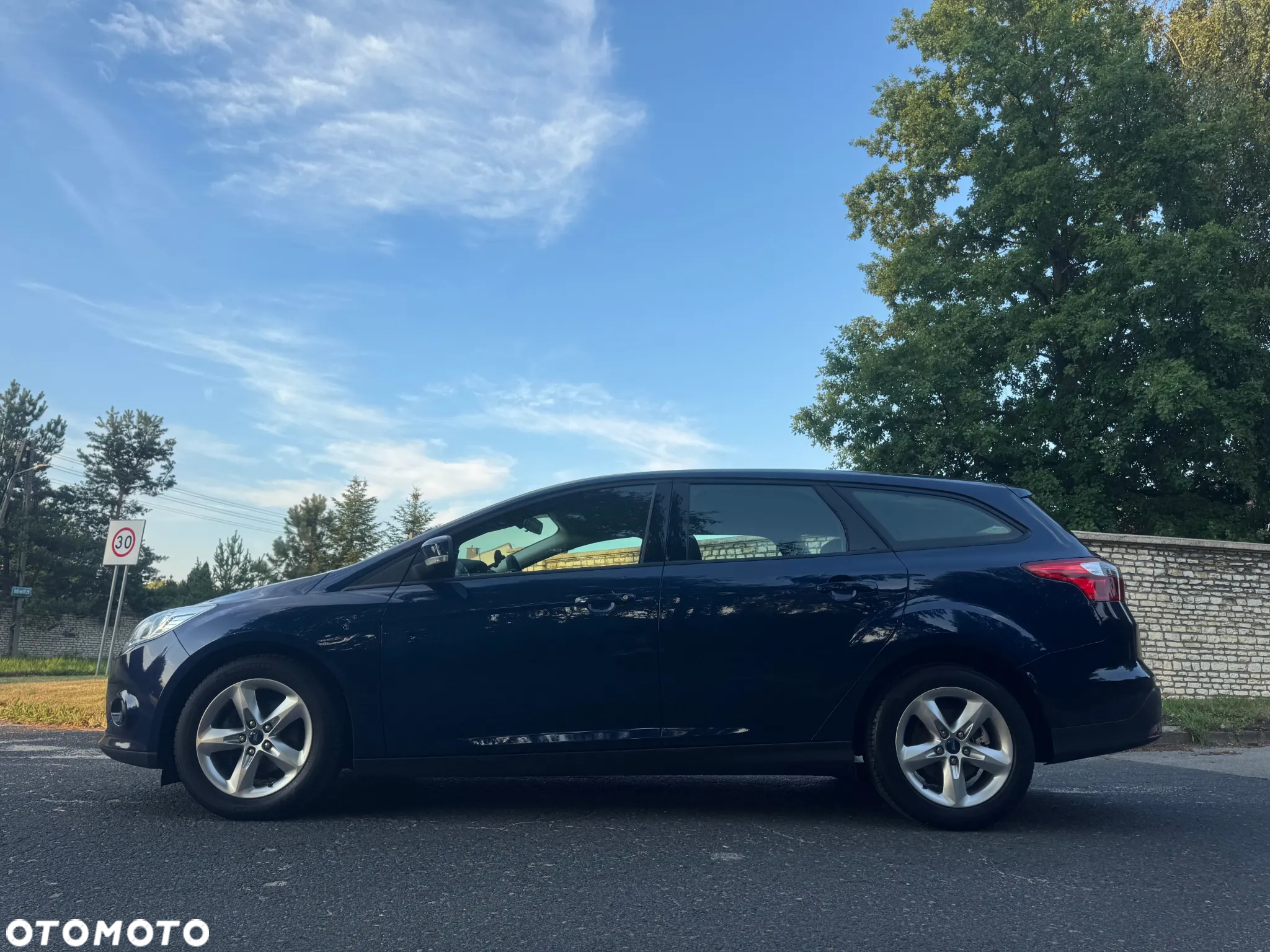 Ford Focus 1.6 TDCi Trend ECOnetic - 12