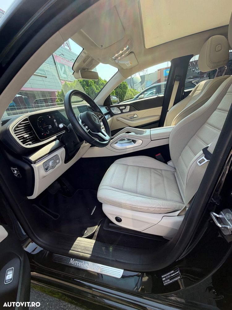 Mercedes-Benz GLE Coupe 400 d 4MATIC - 12