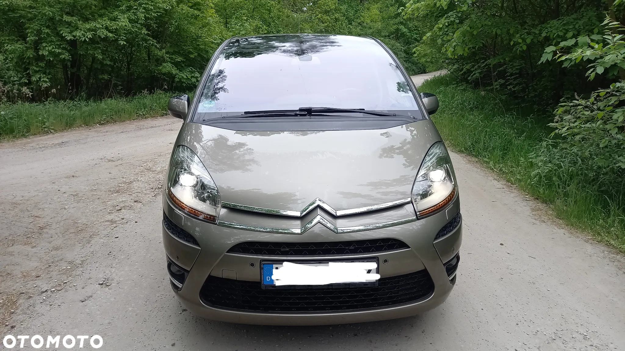 Citroën C4 Picasso - 13