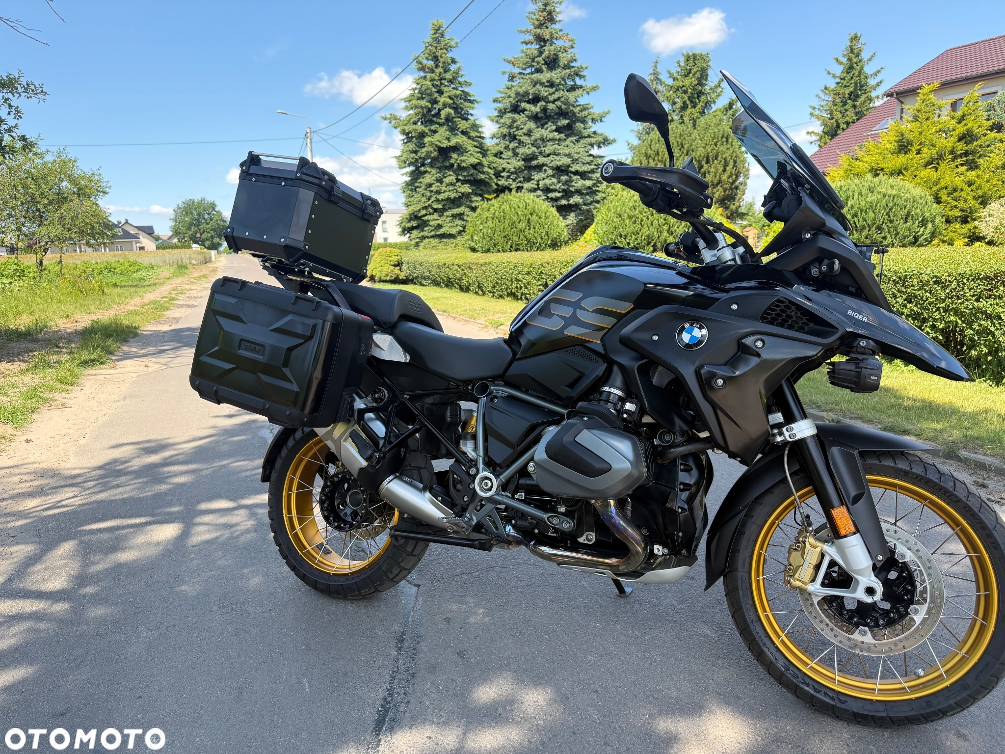 BMW GS - 6