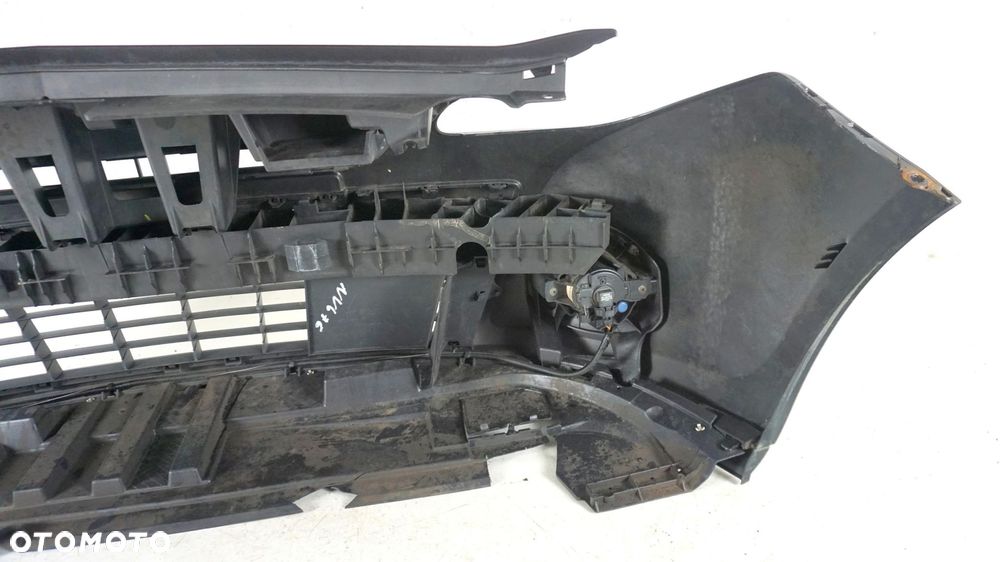 ZDERZAK PRZÓD PRZEDNI RENAULT CLIO 3 LIFT III FL 185 09-12 NV676 2009-2012 - 11