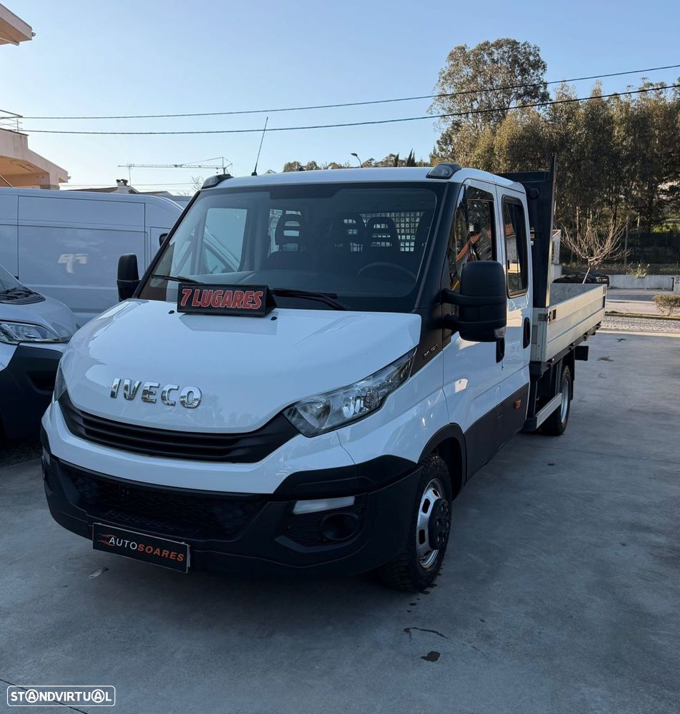 Iveco Daily Daily 35-160 - 4