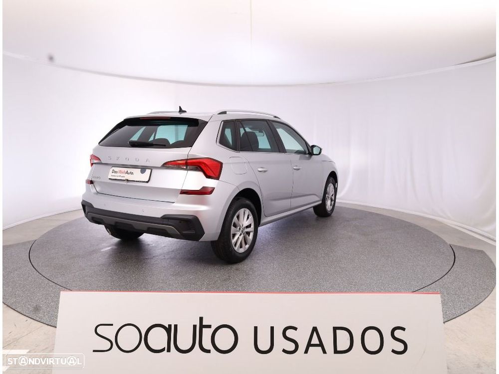 Skoda Kamiq 1.0 TSI DSG - 5