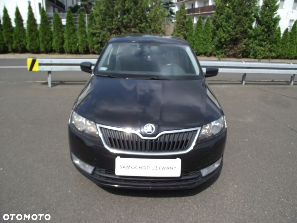 Skoda RAPID 1.2 TSI Ambition - 3