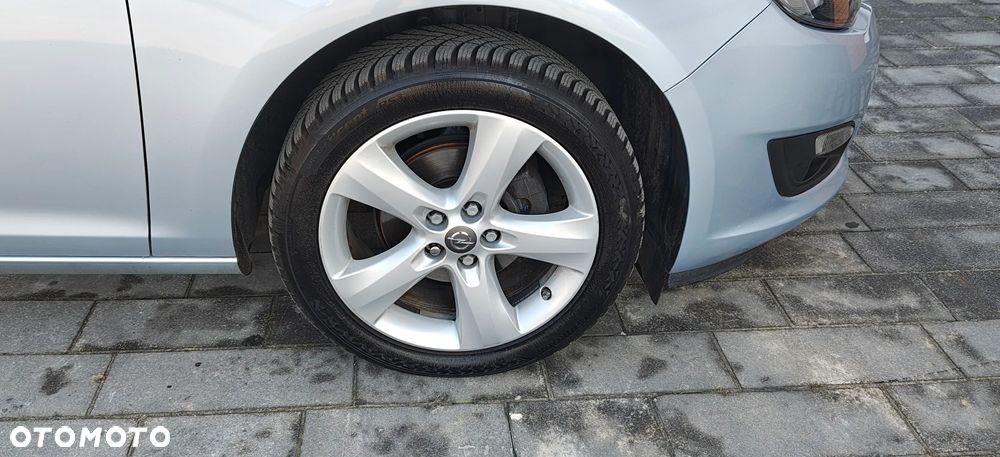 Opel Astra 1.4 Turbo Cosmo - 30